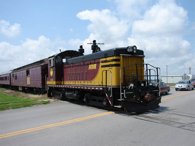 FEV1219 Crossing 23rd St.